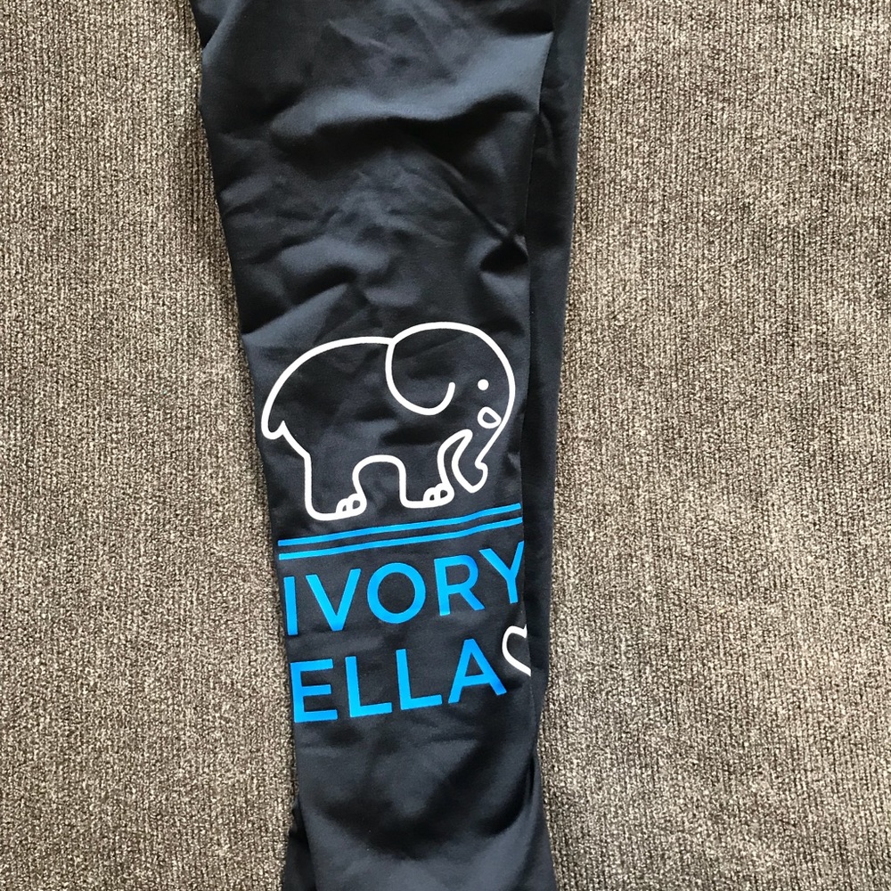 Ivory Ella leggings